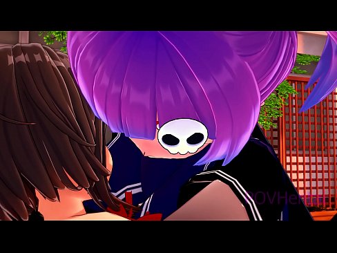 ❤️ アラクネー少女モンスター ️ 自家製ポルノ ❌️